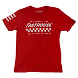 FastHouse Youth Faction T-Shirt Red