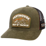 FastHouse Bait Hat Olive