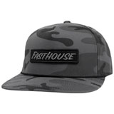 FastHouse Ernie Hat Black Camo