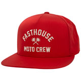 FastHouse Haven Hat Cardinal