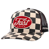 FastHouse Station Hat Checkers