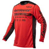 FastHouse Grindhouse Domingo Jersey Red
