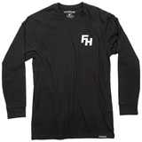 FastHouse Sparq Long Sleeve T-Shirt Black