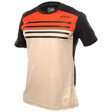 FastHouse Sidewinder Alloy MTB Jersey Red/Cream