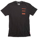 FastHouse Evoke Tech T-Shirt Black
