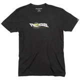 FastHouse Glitch T-Shirt Black