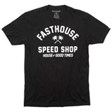 FastHouse Haven T-Shirt Black