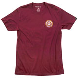 FastHouse Realm T-Shirt Maroon