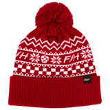 FastHouse Youth Ralphie Beanie Red