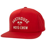 FastHouse Youth Haven Hat Cardinal