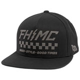 FastHouse Youth Slater Hat Black