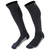 FastHouse Youth Stealth Moto Socks Black
