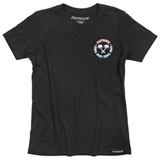 FastHouse Girl's Youth Breezy T-Shirt Black