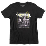 FastHouse Youth Glitch T-Shirt Black