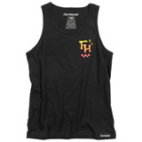 FastHouse Youth Palm Tank Black