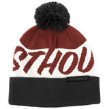 FastHouse Fastball Beanie Rust/Smoked Navy