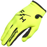 FastHouse Carbon Eternal Gloves Hi-Viz