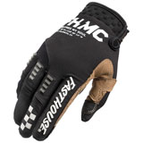 FastHouse Off-Road Sand Cat Gloves Black/Black