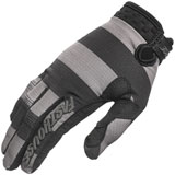 FastHouse Speed Style Akin Gloves Black/Grey