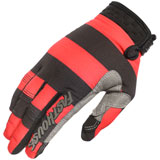 FastHouse Speed Style Akin Gloves Black/Red