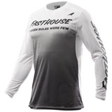 FastHouse Elrod Nocturne Jersey White/Grey