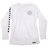 FastHouse Statement Long Sleeve T-Shirt White