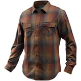 FastHouse Saturday Night Special Long Sleeve Flannel Dusk