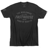 FastHouse Coalition T-Shirt Black