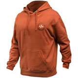 FastHouse Youth Easy Rider Hooded Sweatshirt Rust