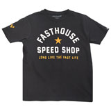 FastHouse Youth Fast Life T-Shirt Black