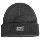 FastHouse Waffle Beanie Vintage Black