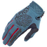 FastHouse Speed Style Club Gloves Teal