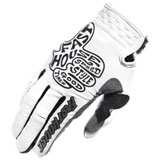 FastHouse Speed Style Club Gloves White