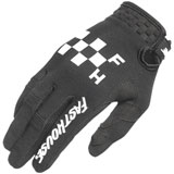 FastHouse Speed Style Grit Gloves Black