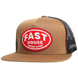 FastHouse Archie Hat Camel