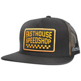 FastHouse Chalet Hat Black