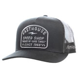 FastHouse Junction Hat Black