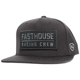 FastHouse Racing Crew Hat Black