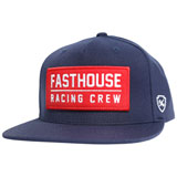 FastHouse Racing Crew Hat Navy