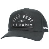 FastHouse Wired Hat Black