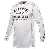 FastHouse Grindhouse Club Jersey White/Cloud