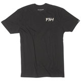 FastHouse Surface T-Shirt Black