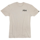 FastHouse Surface T-Shirt Light Grey