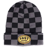 FastHouse Archie Beanie Black