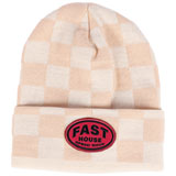 FastHouse Archie Beanie Chalk