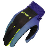 FastHouse Vapor React Gloves Light Indigo/Black