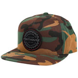 FastHouse Anchor Hat Camo