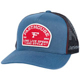 FastHouse Arthur Hat Indigo