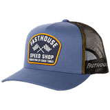FastHouse Crossroad Hat Denim