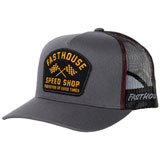 FastHouse Crossroad Hat Grey